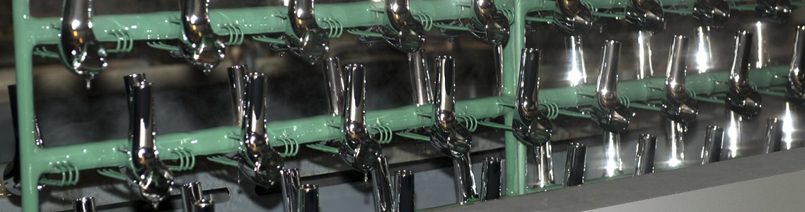 Chrome plating