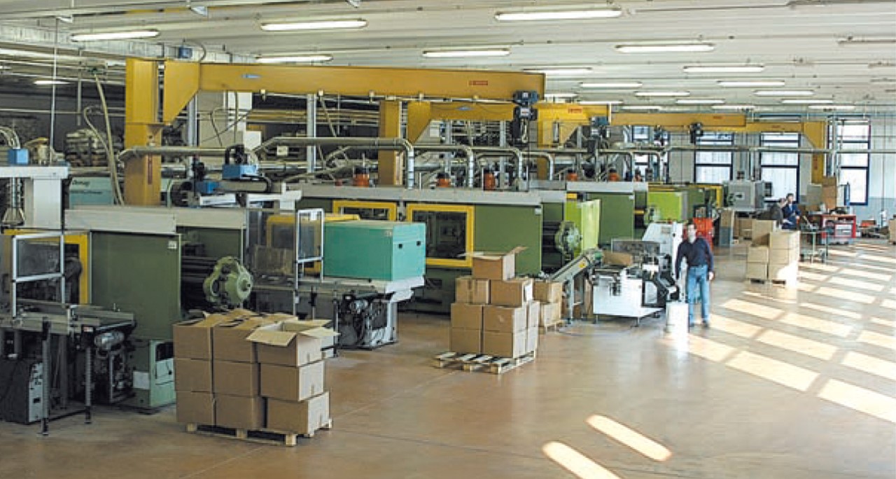 Moulding service