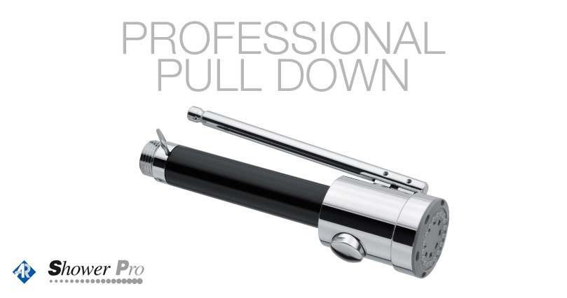 Professional pull down