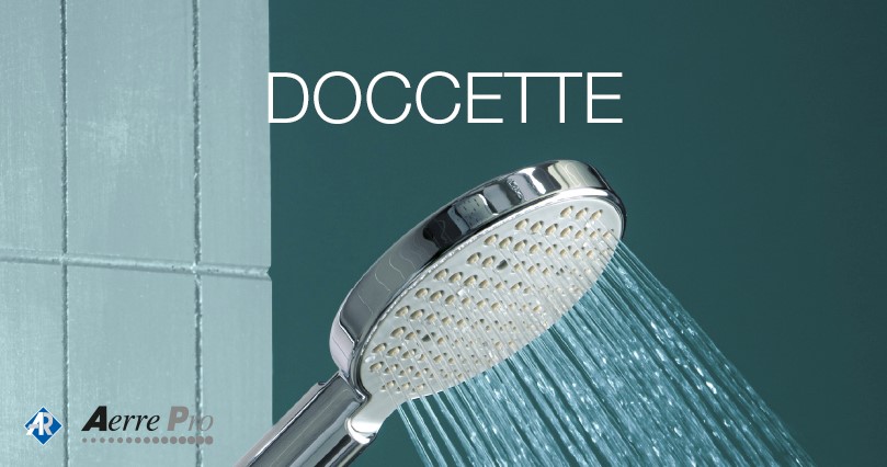 Hand showers