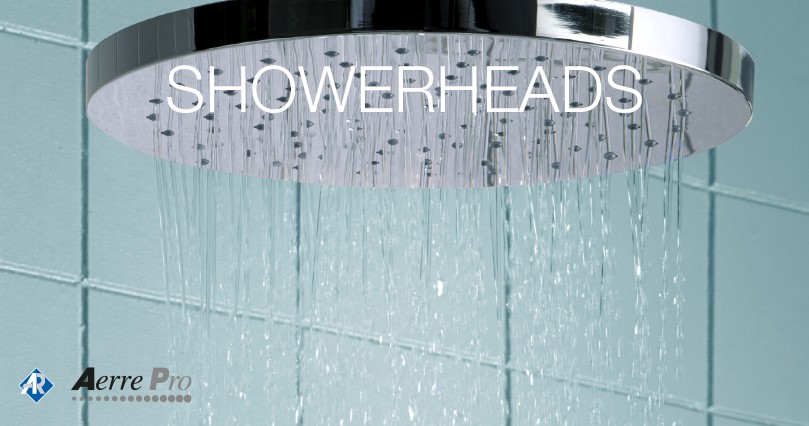 Shower heads