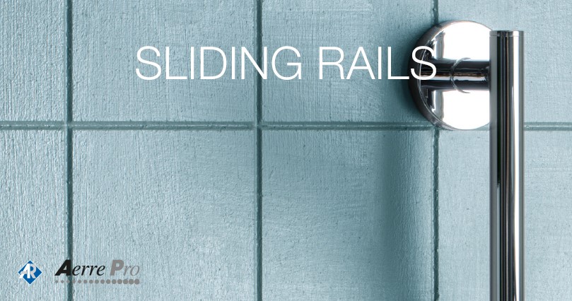 Sliding rails