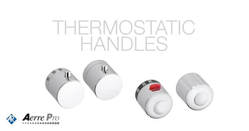 Thermostatic handles ABS