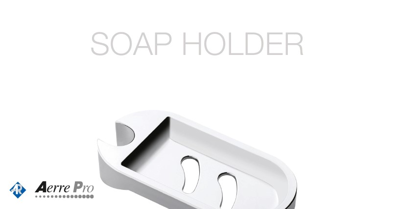 Soap holder