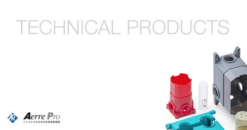 Technical products